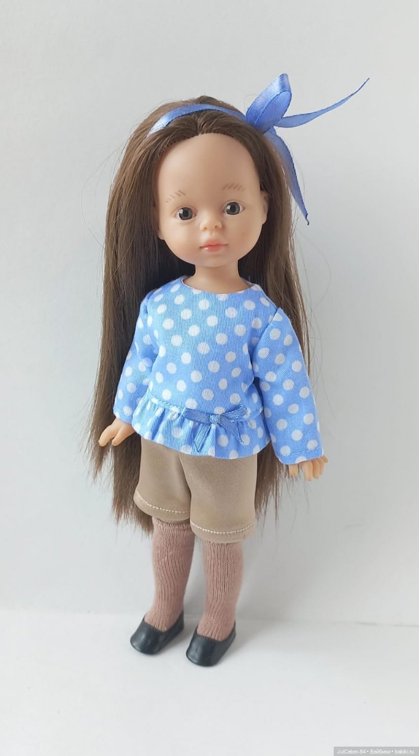 Наборы одежды для mini Paola Reina (фото 3)