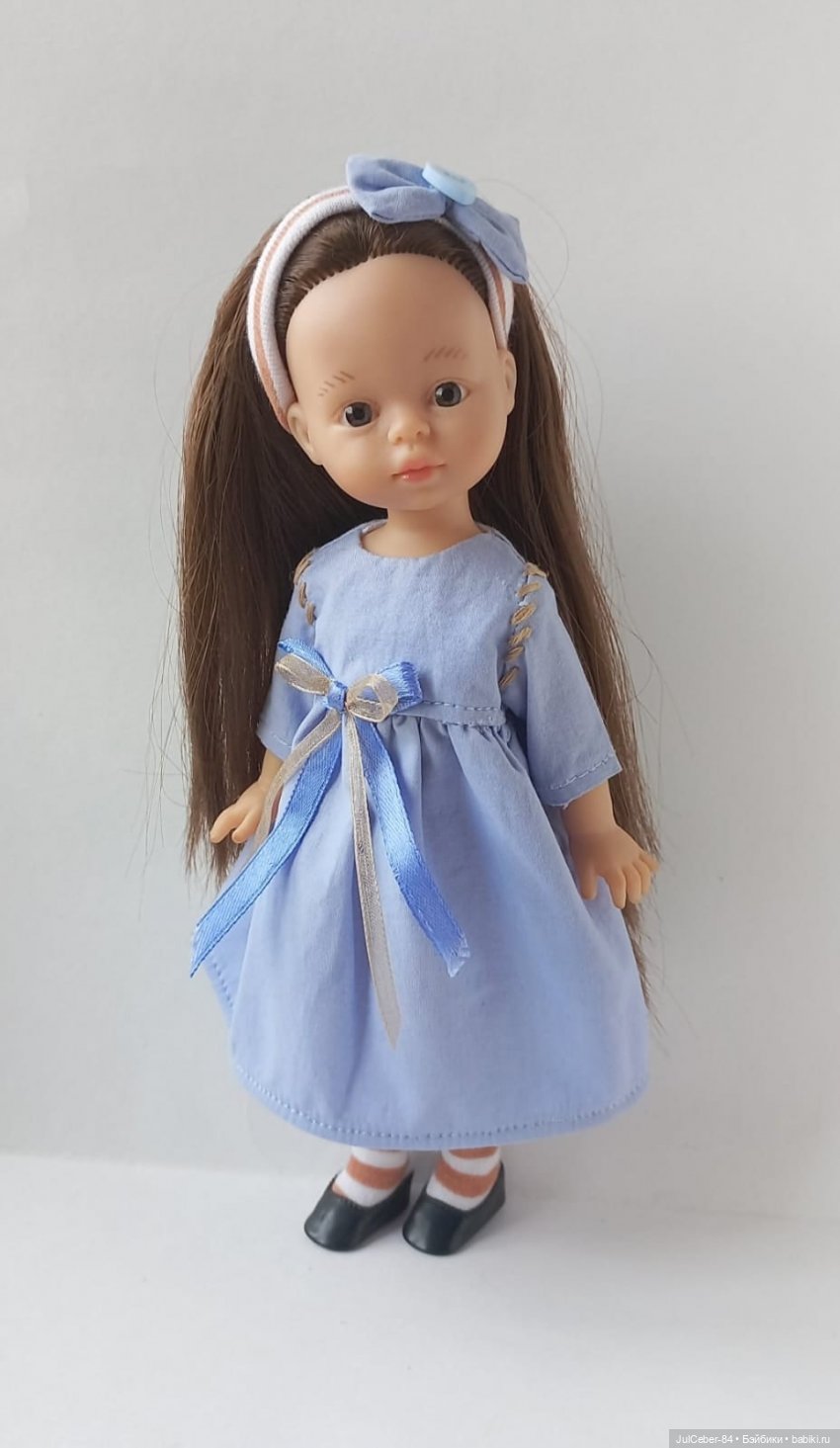 Наборы одежды для mini Paola Reina (фото 2)