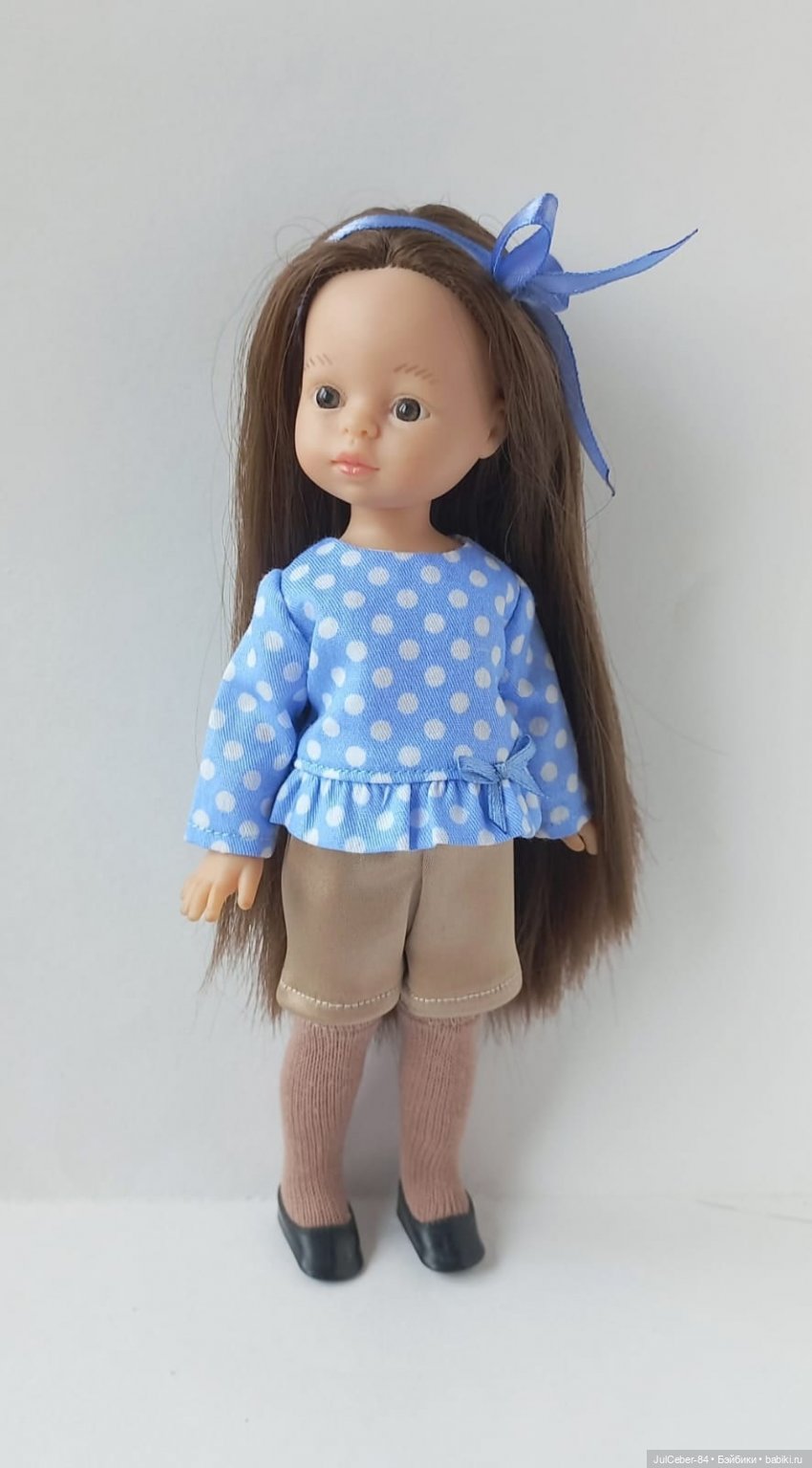 Наборы одежды для mini Paola Reina (фото 4)