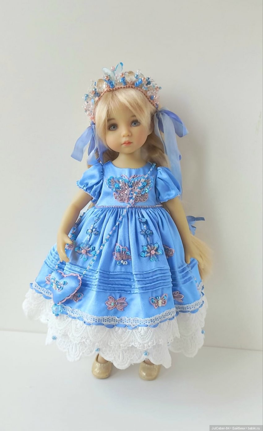 Летний образ , родившийся зимой (фото 7)