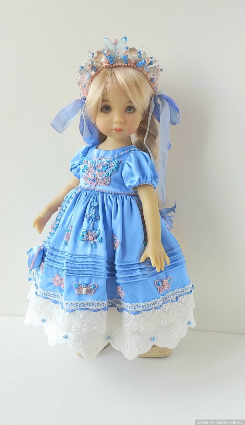 Летний образ , родившийся зимой (фото 6)