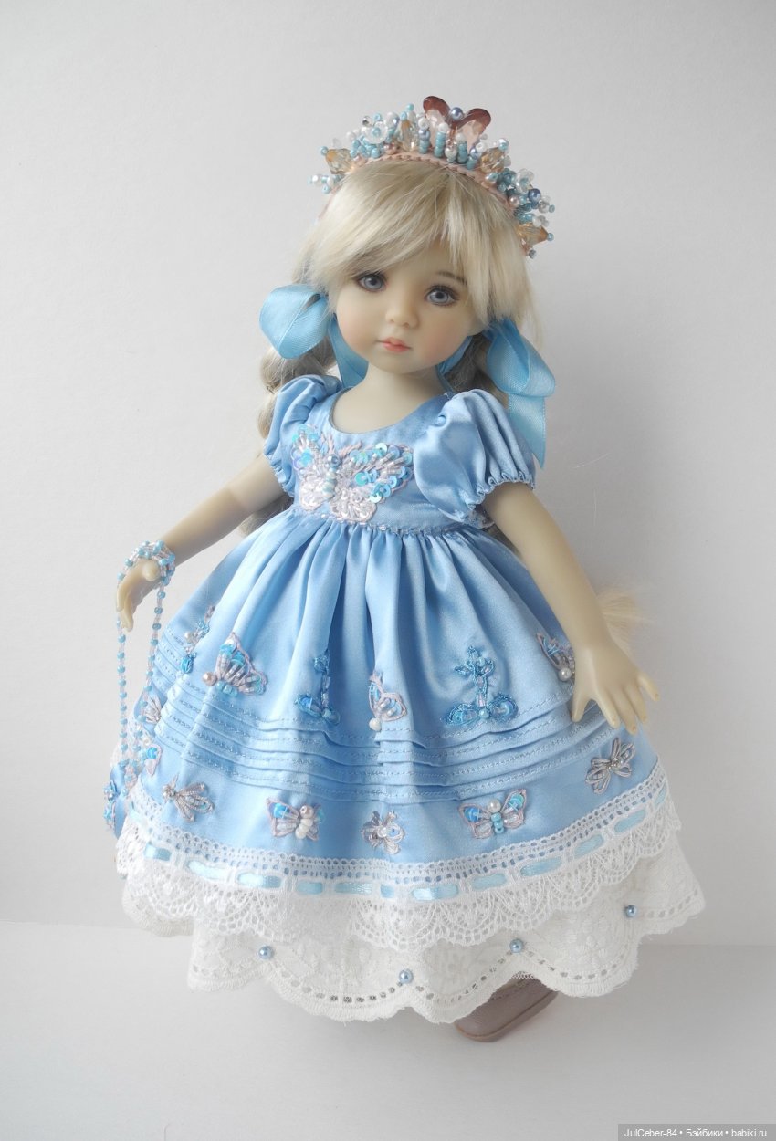 Летний образ , родившийся зимой (фото 4)