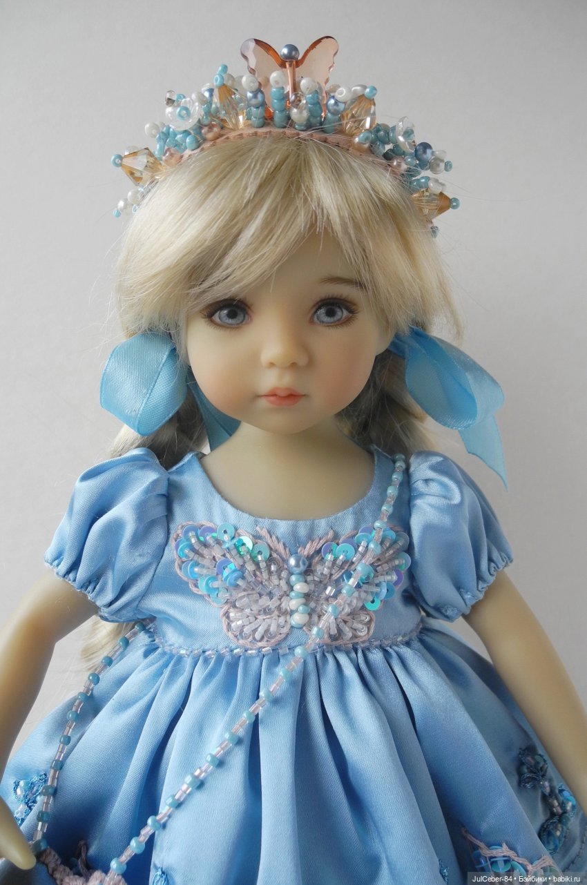 Летний образ , родившийся зимой (фото 2)