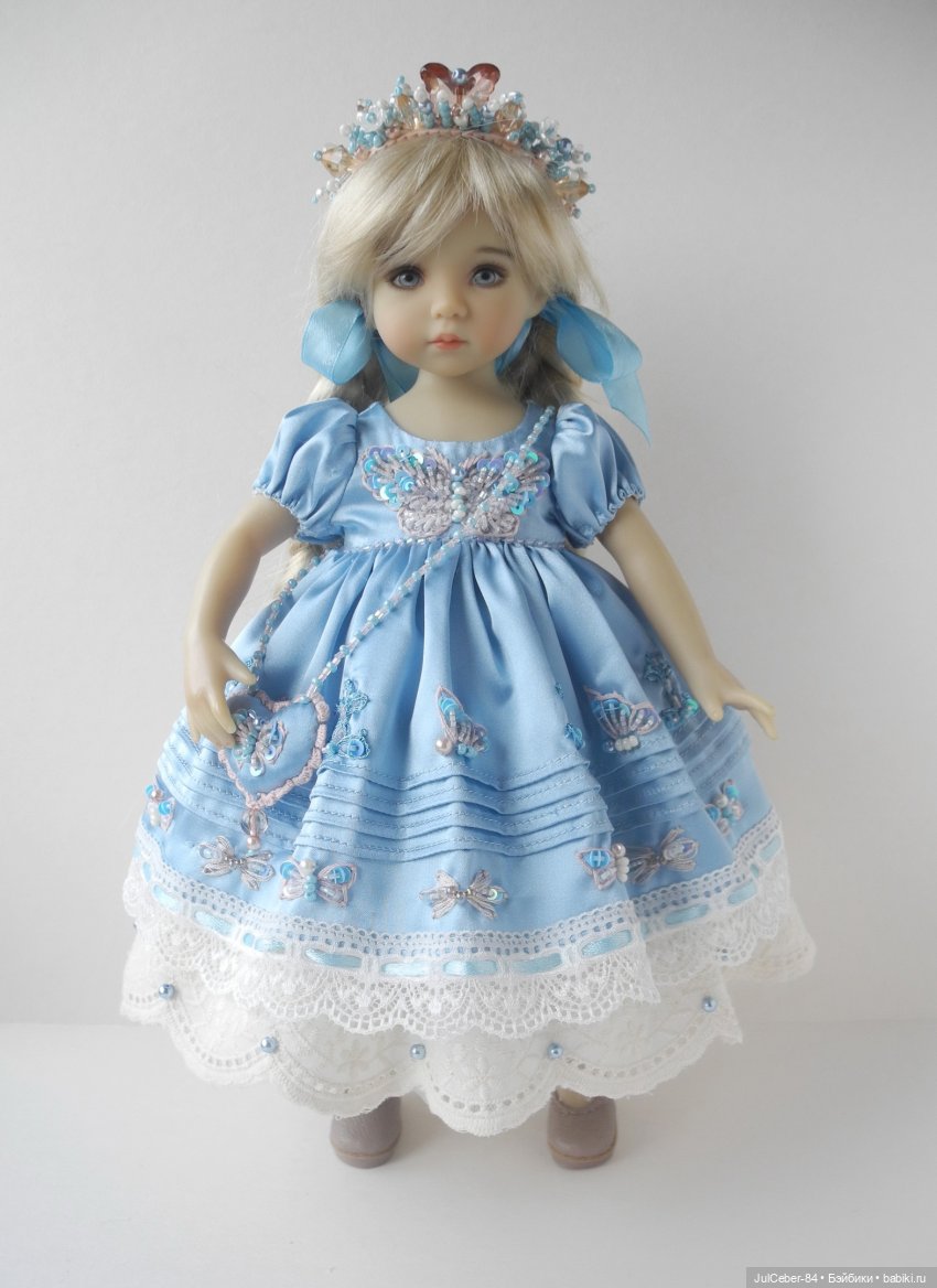 Летний образ , родившийся зимой