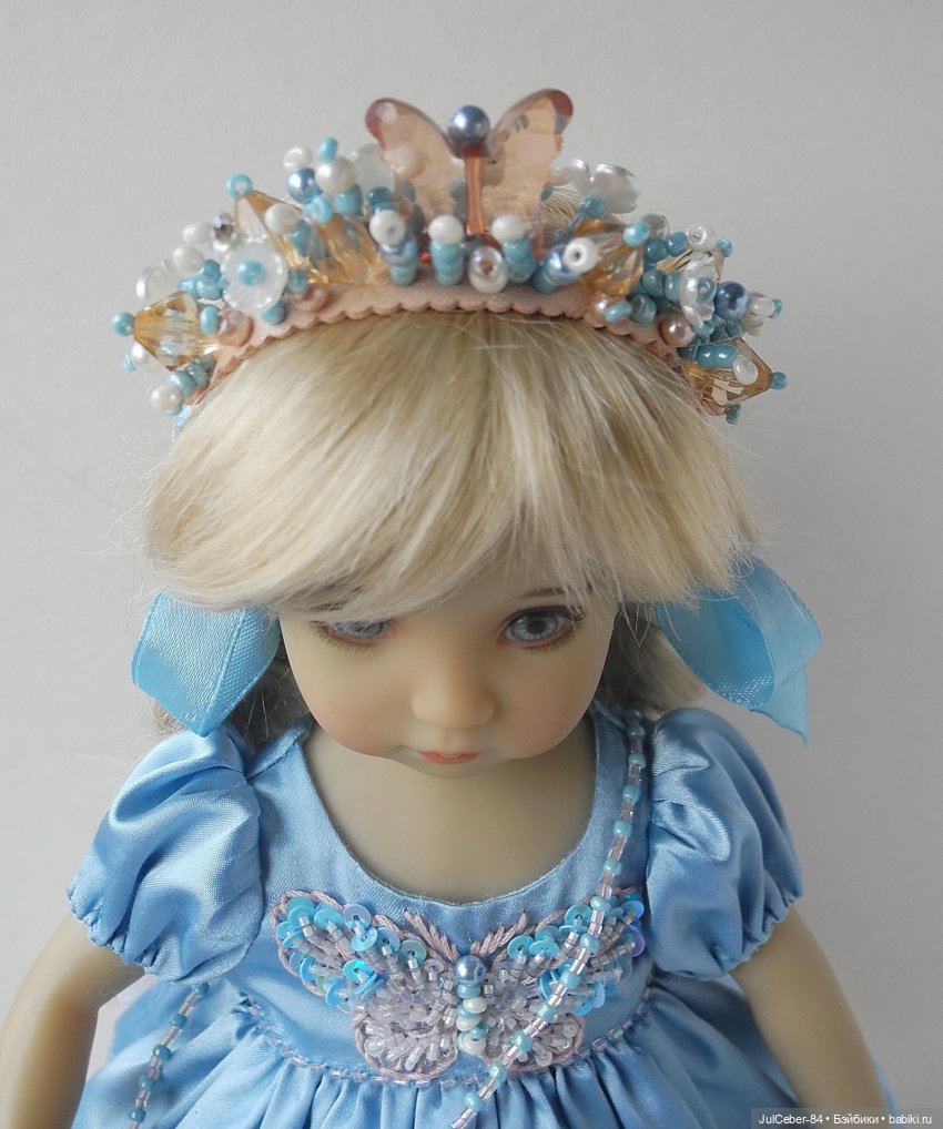 Летний образ , родившийся зимой (фото 3)