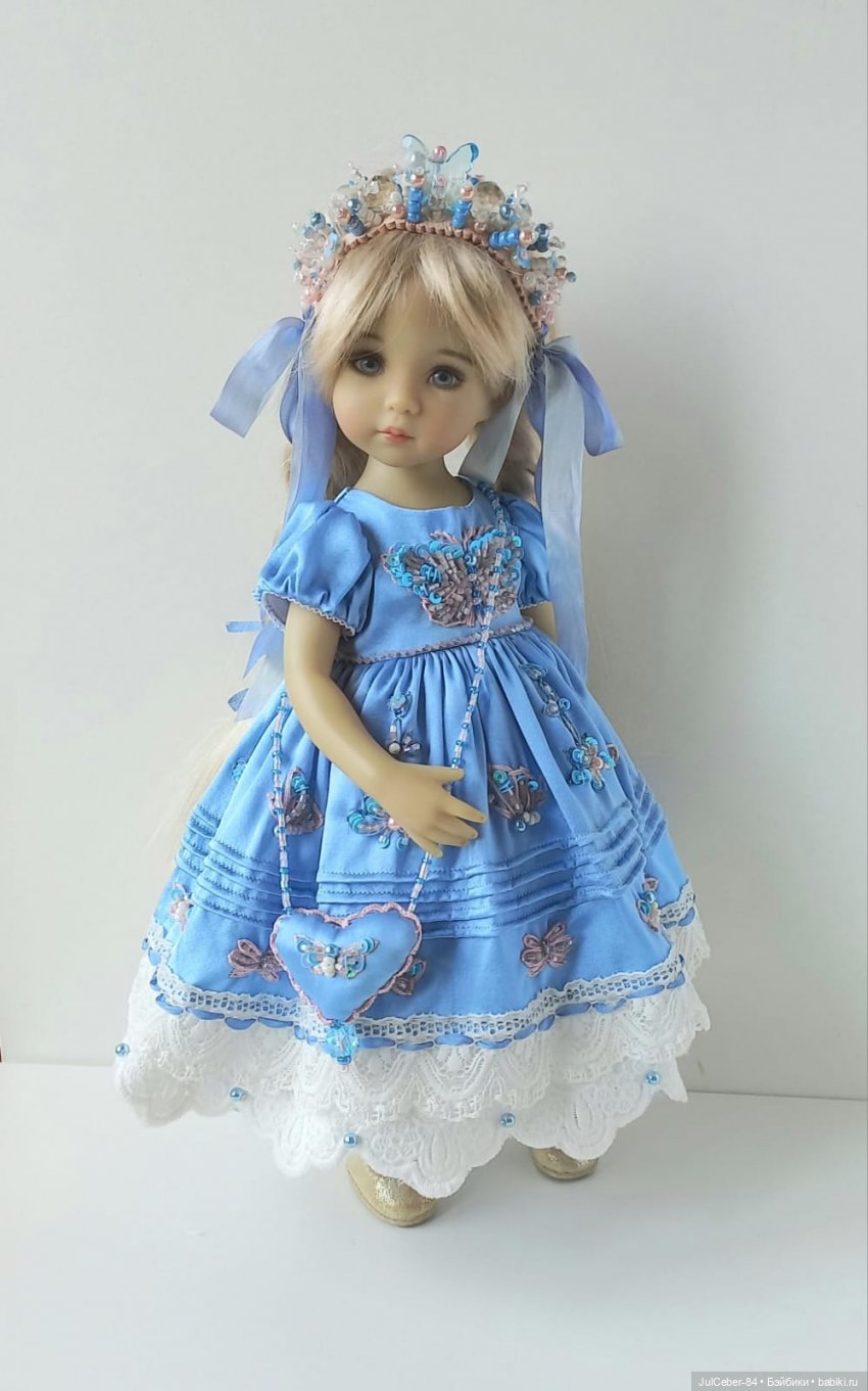 Летний образ , родившийся зимой (фото 8)