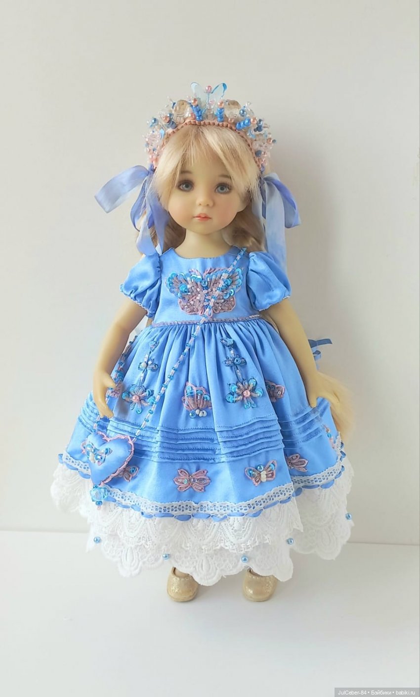 Летний образ , родившийся зимой (фото 5)