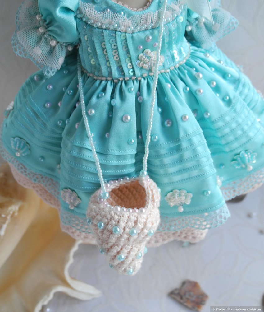 Образы морских принцесс для Little Darling