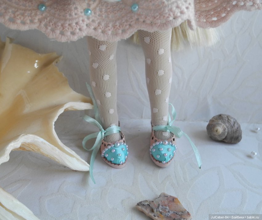 Образы морских принцесс для Little Darling