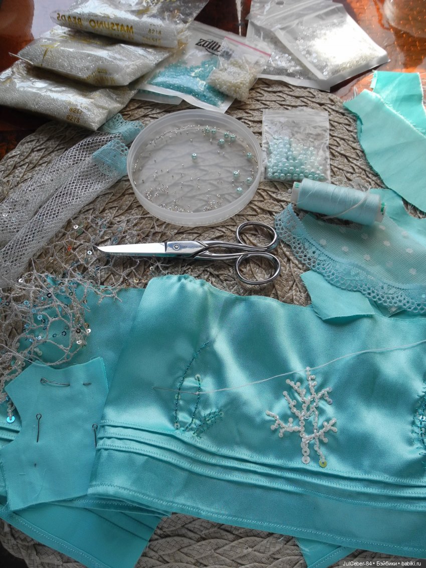 Образы морских принцесс для Little Darling