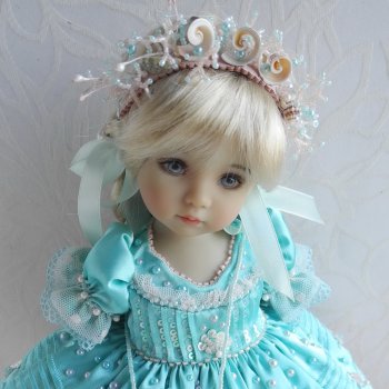 Образы морских принцесс для Little Darling