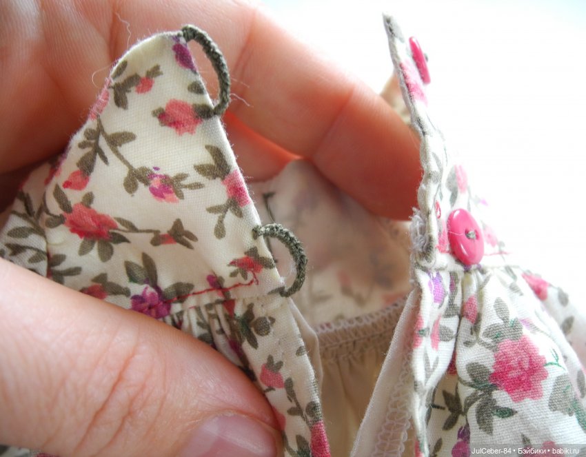 МК N2 Платье на Paola Reina с длинным рукавом