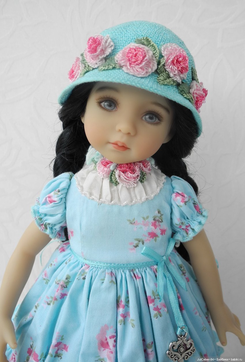 Наряды в стиле шебби для Little Darling (часть 1) | Бэйбики Наряды в стиле шебби для Little Darling (часть 1) (фото 7)
