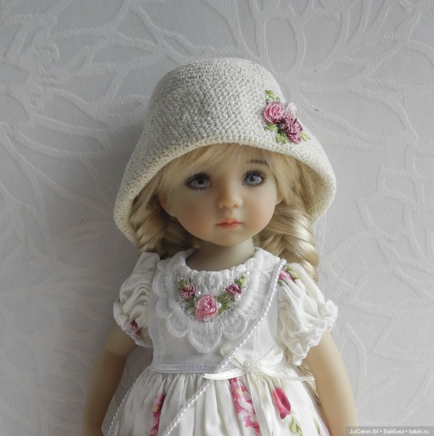 Наряды в стиле шебби для Little Darling (часть 1) | Бэйбики Наряды в стиле шебби для Little Darling (часть 1)