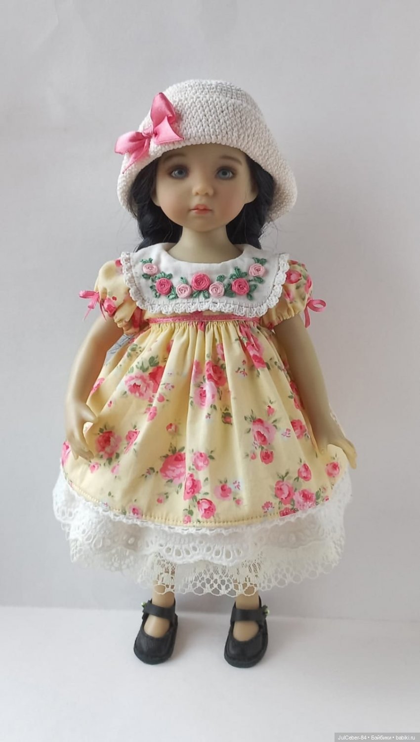 Наряды в стиле шебби для Little Darling (часть 1) | Бэйбики Наряды в стиле шебби для Little Darling (часть 1)