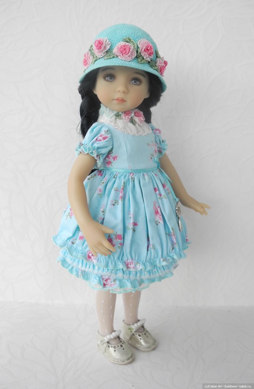 Наряды в стиле шебби для Little Darling (часть 1) | Бэйбики Наряды в стиле шебби для Little Darling (часть 1) (фото 9)