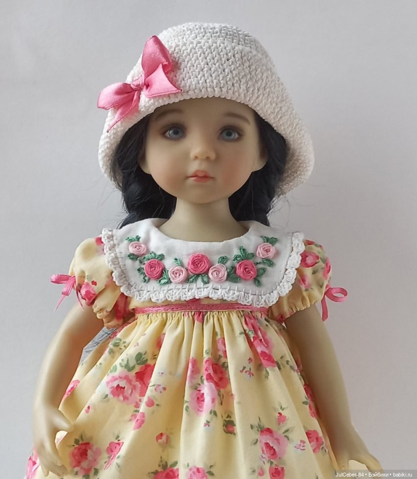 Наряды в стиле шебби для Little Darling (часть 1) | Бэйбики Наряды в стиле шебби для Little Darling (часть 1) (фото 2)