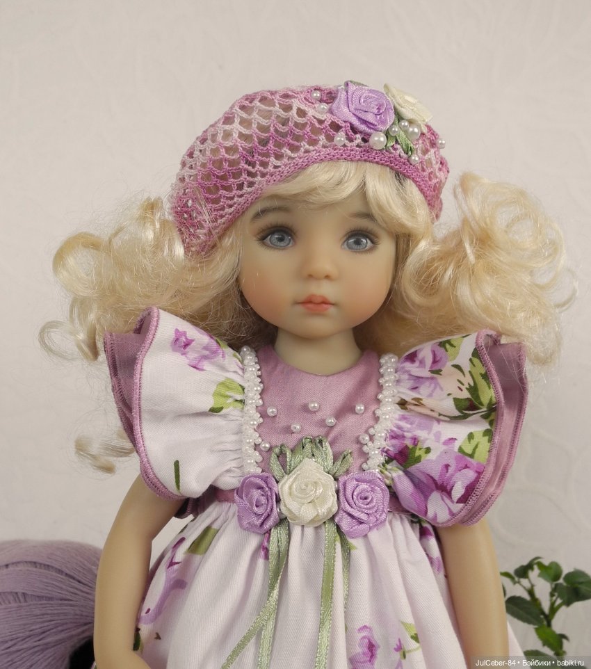 Наряды в стиле шебби для Little Darling (часть 1) | Бэйбики Наряды в стиле шебби для Little Darling (часть 1)