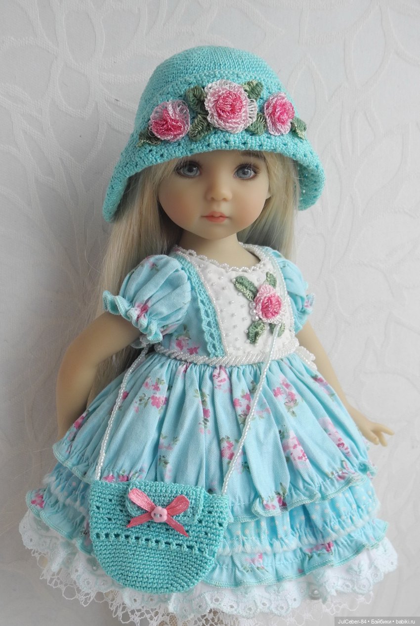Наряды в стиле шебби для Little Darling (часть 1) | Бэйбики Наряды в стиле шебби для Little Darling (часть 1)