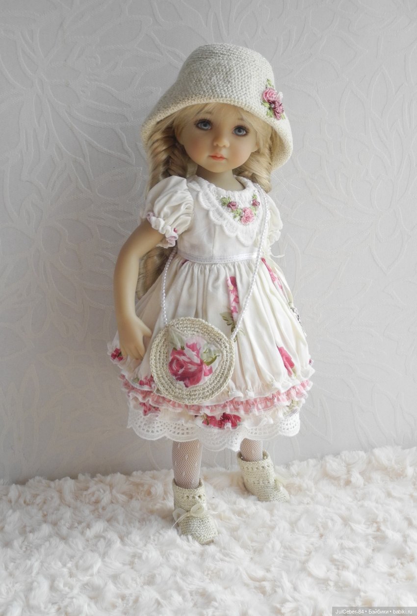 Наряды в стиле шебби для Little Darling (часть 1) | Бэйбики Наряды в стиле шебби для Little Darling (часть 1)