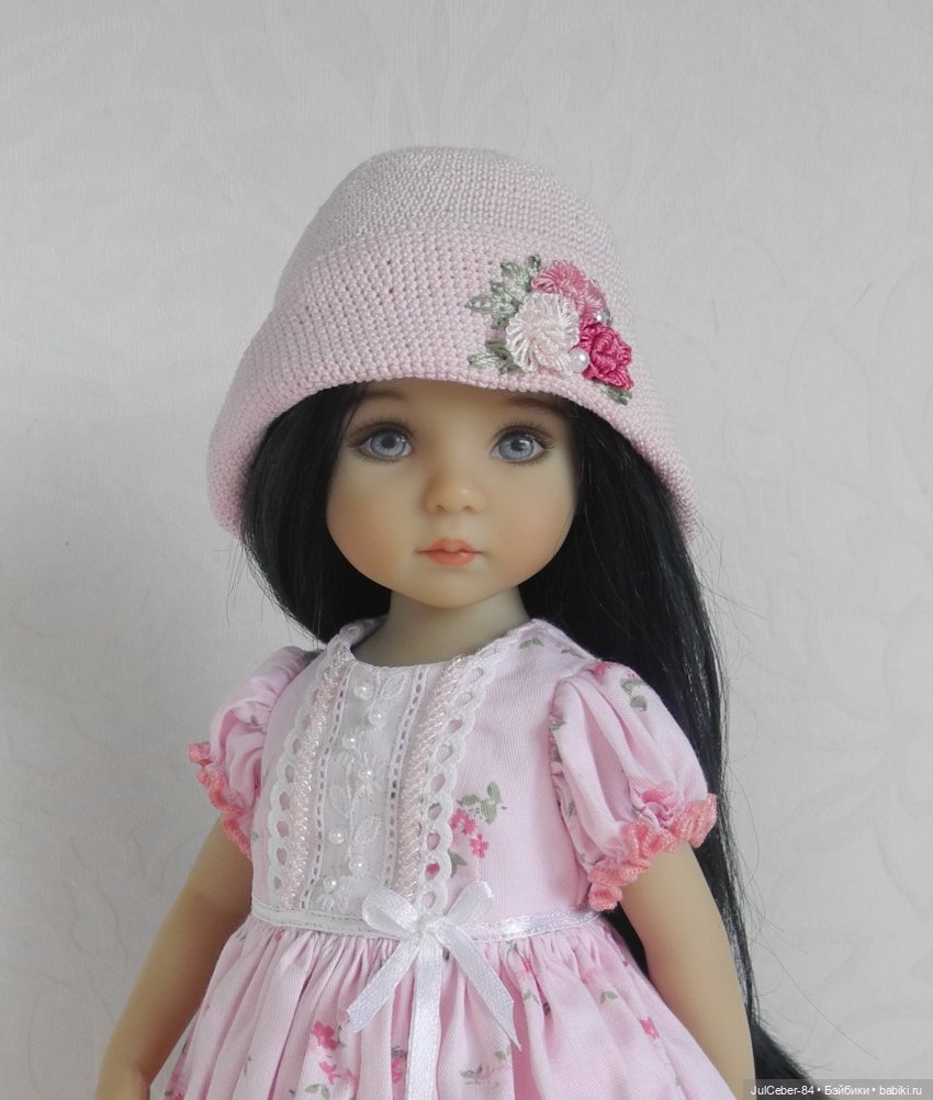 Наряды в стиле шебби для Little Darling (часть 1) | Бэйбики Наряды в стиле шебби для Little Darling (часть 1) (фото 5)