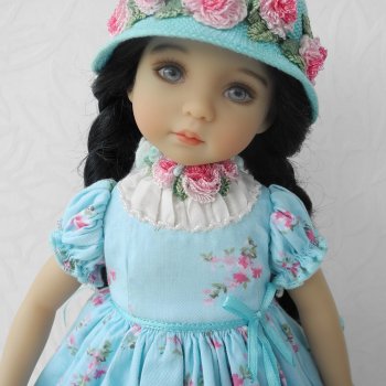 Наряды в стиле шебби для Little Darling (часть 1)