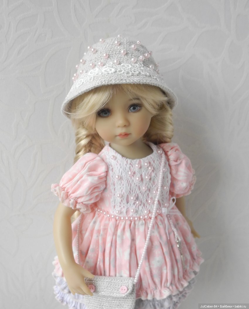 Наряды в стиле шебби для Little Darling (часть 2) (фото 2)