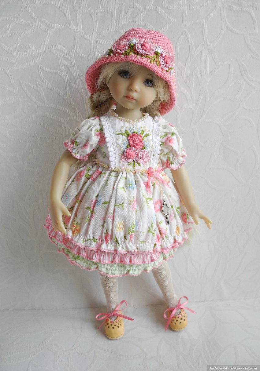 Наряды в стиле шебби для Little Darling (часть 2)