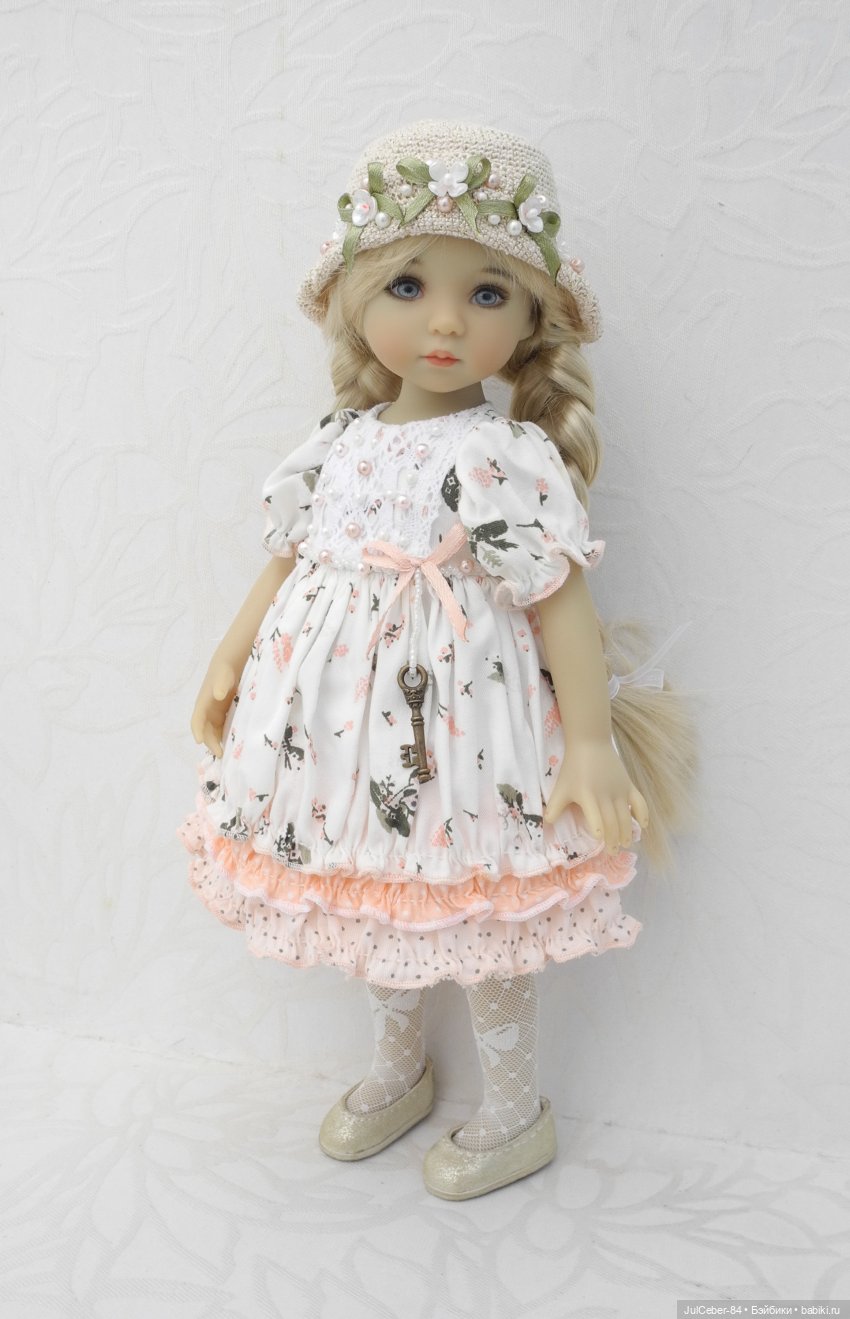 Наряды в стиле шебби для Little Darling (часть 2)