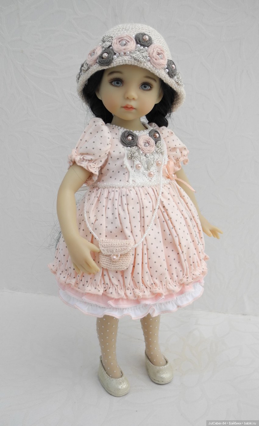 Наряды в стиле шебби для Little Darling (часть 2)