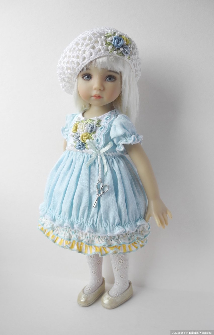 Наряды в стиле шебби для Little Darling (часть 2)