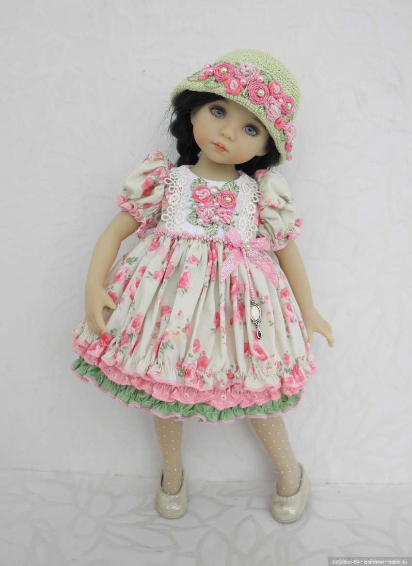 Наряды в стиле шебби для Little Darling (часть 2)