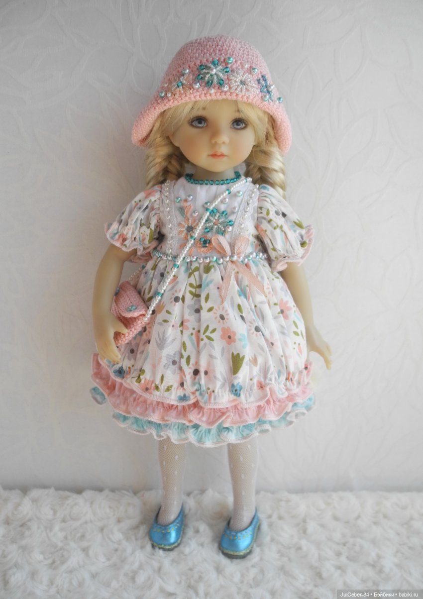 Наряды в стиле шебби для Little Darling (часть 2)
