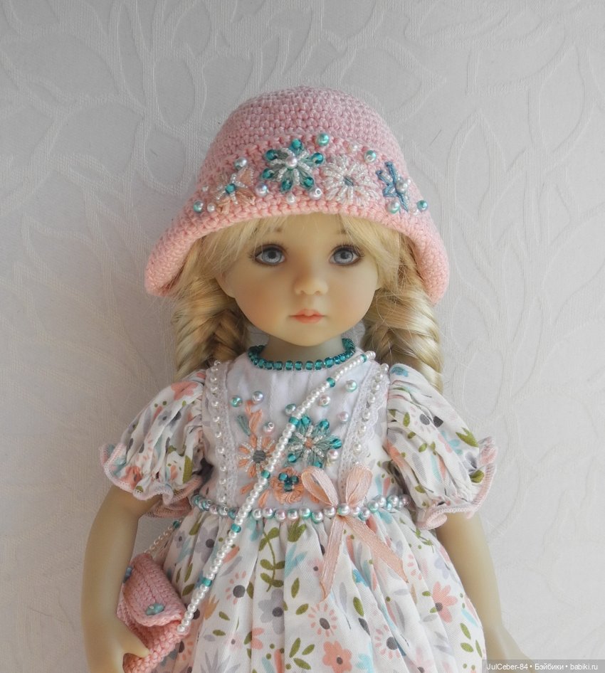 Наряды в стиле шебби для Little Darling (часть 2)