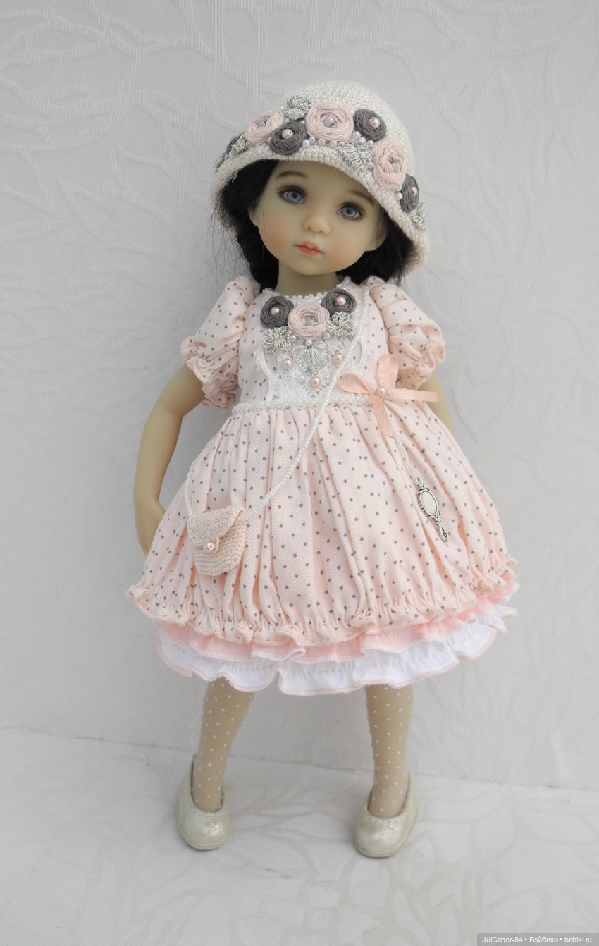 Наряды в стиле шебби для Little Darling (часть 2)