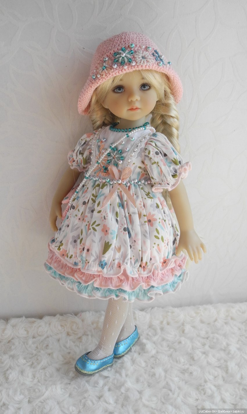 Наряды в стиле шебби для Little Darling (часть 2)