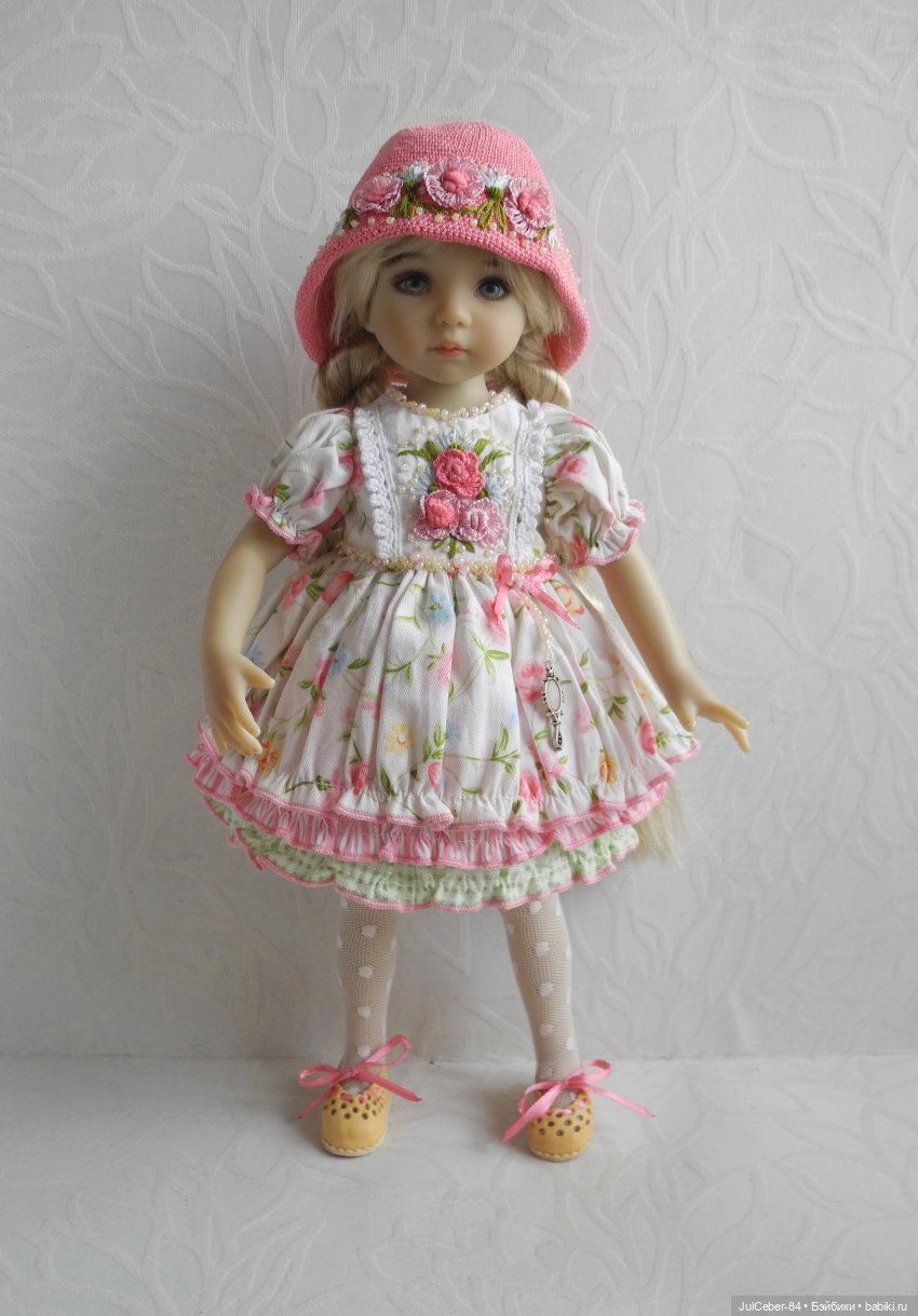Наряды в стиле шебби для Little Darling (часть 2)