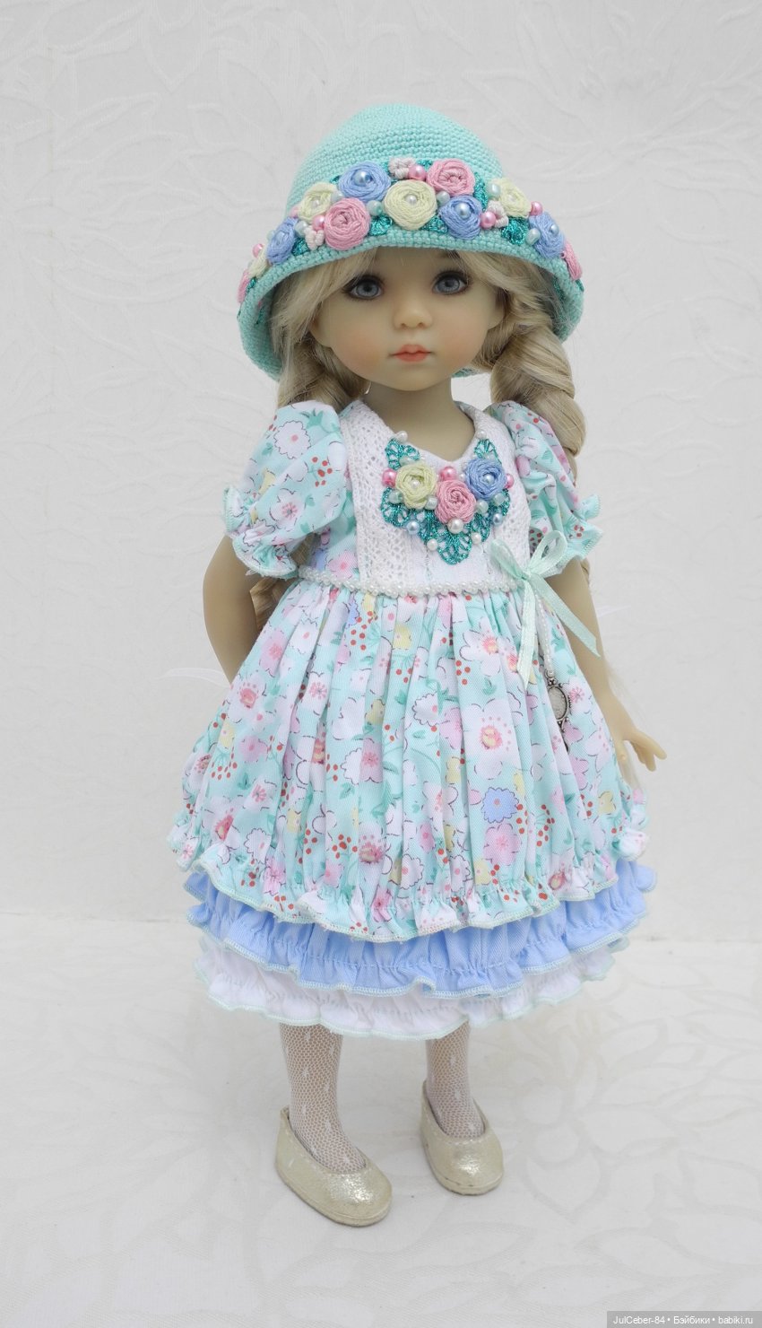 Наряды в стиле шебби для Little Darling (часть 2)