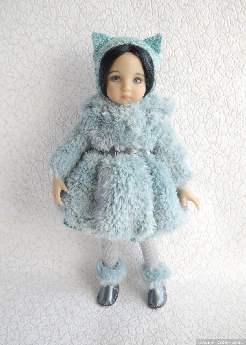 Образы уходящей зимы для Little Darling