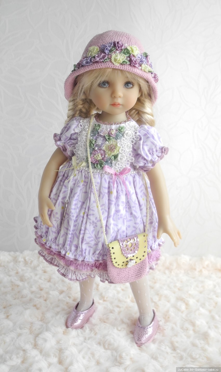 Наряды в стиле шебби для Little Darling (часть 2)