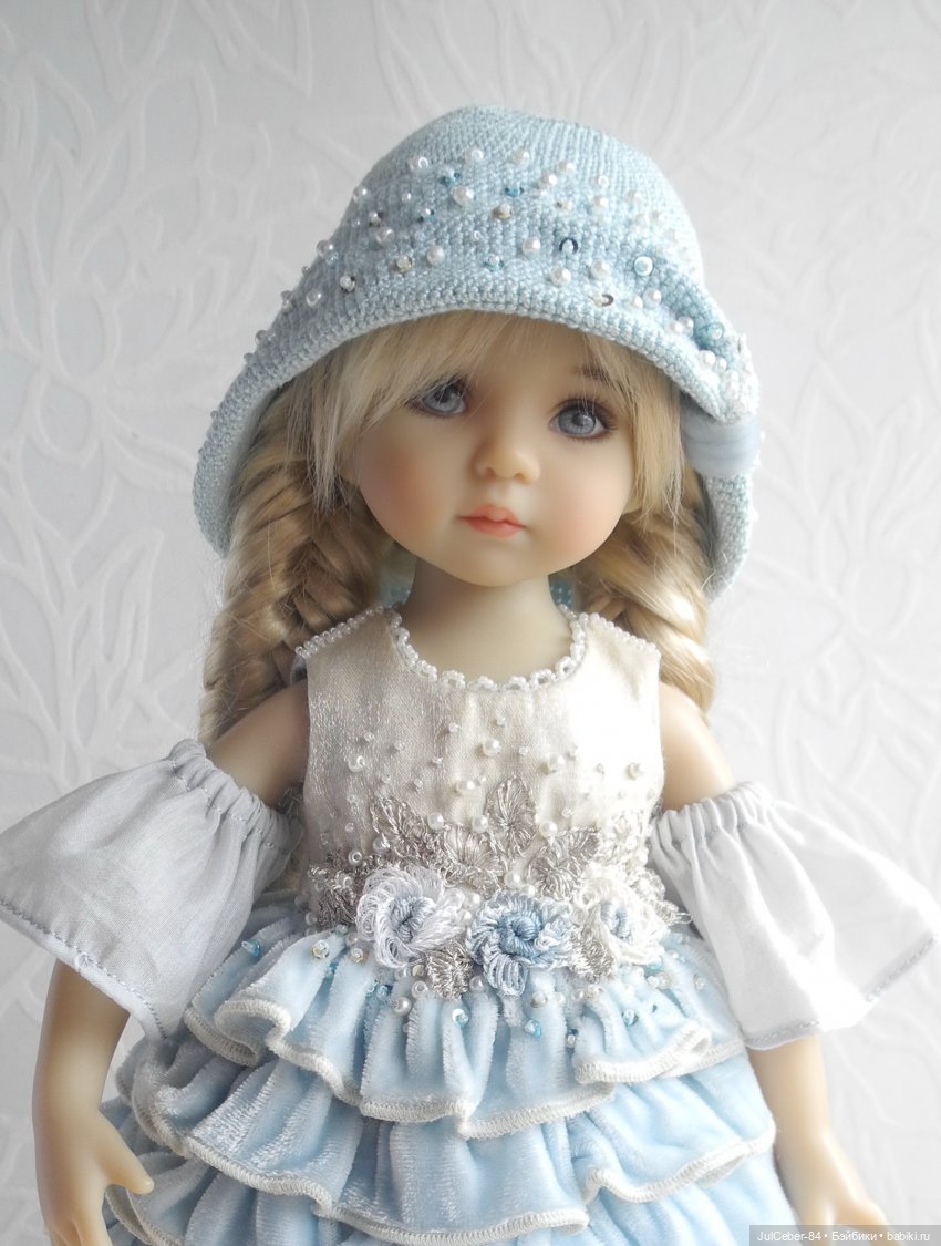 Наряды в стиле шебби для Little Darling (часть 2)