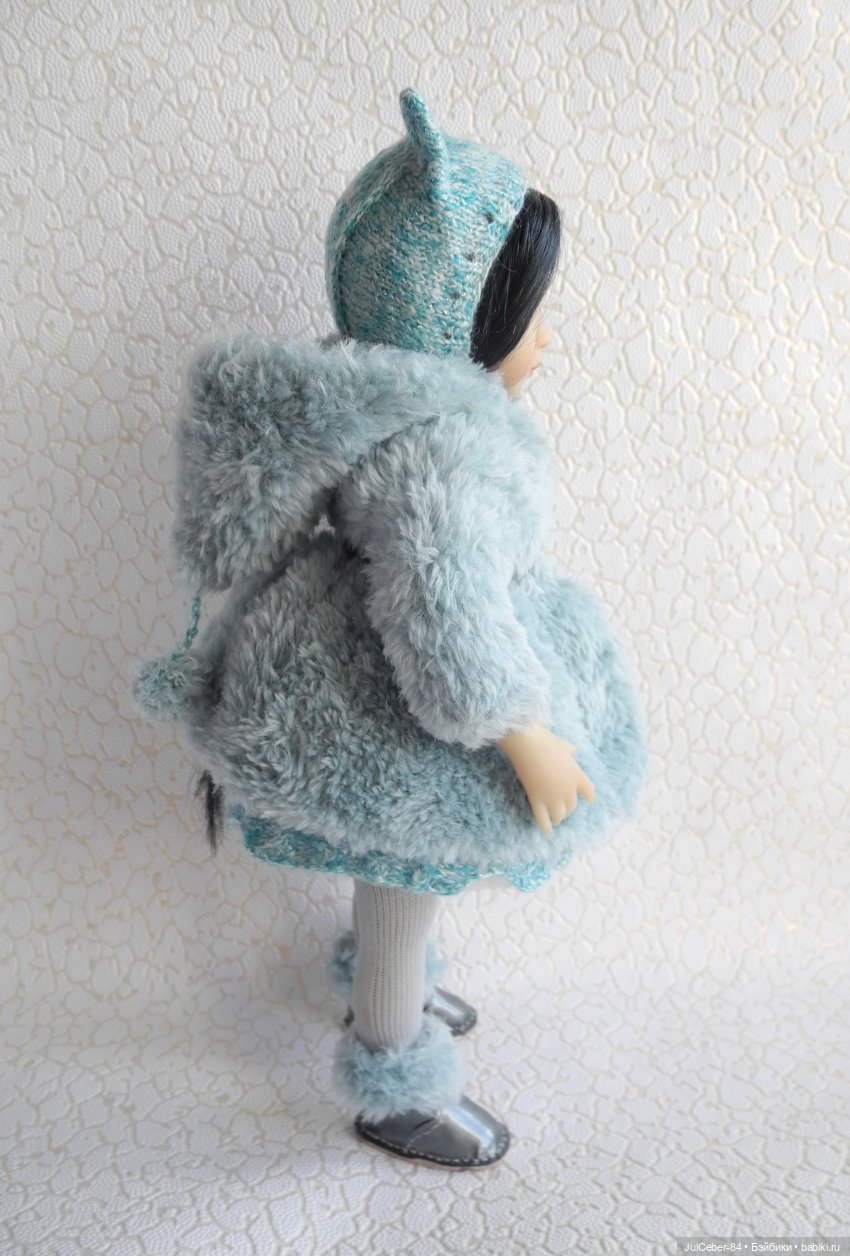 Образы уходящей зимы для Little Darling