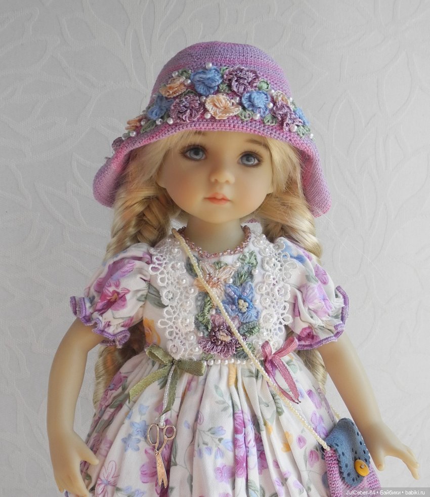 Наряды в стиле шебби для Little Darling (часть 2) (фото 10)