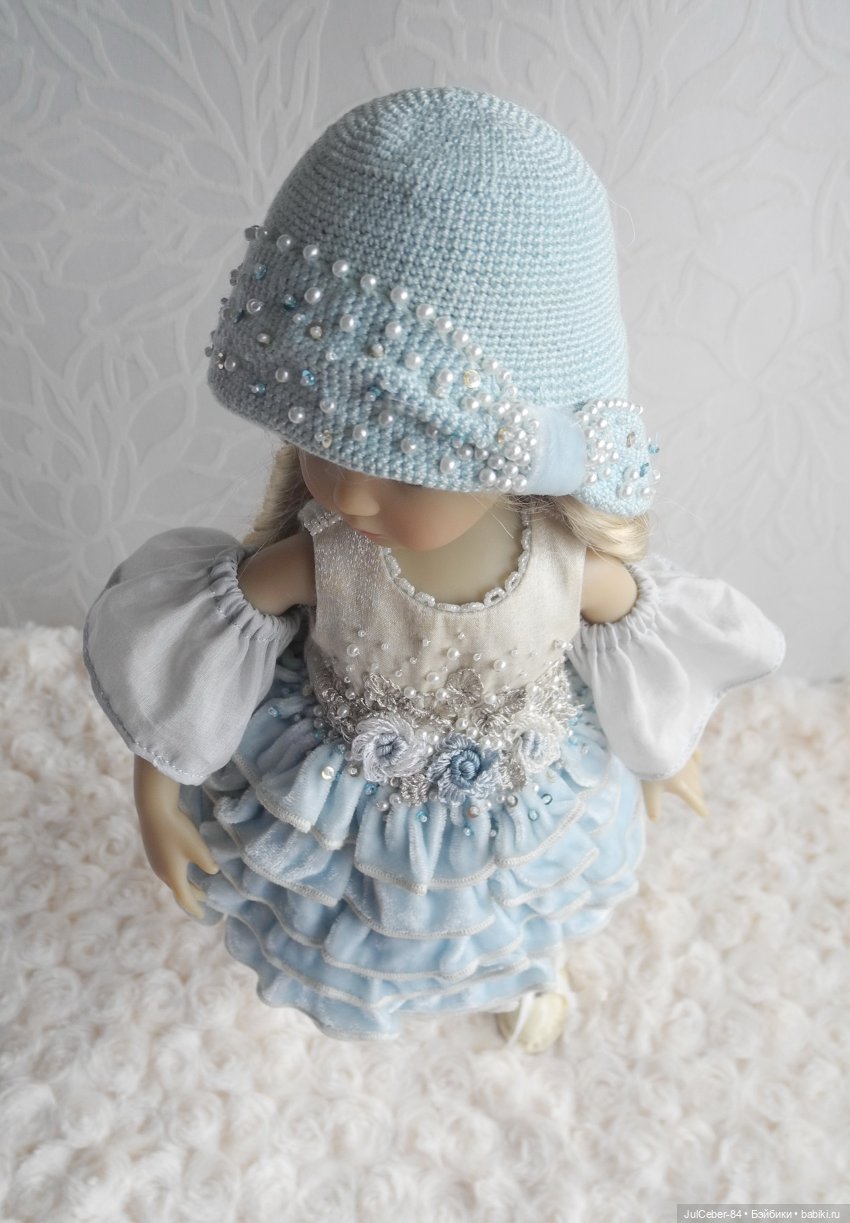 Наряды в стиле шебби для Little Darling (часть 2)