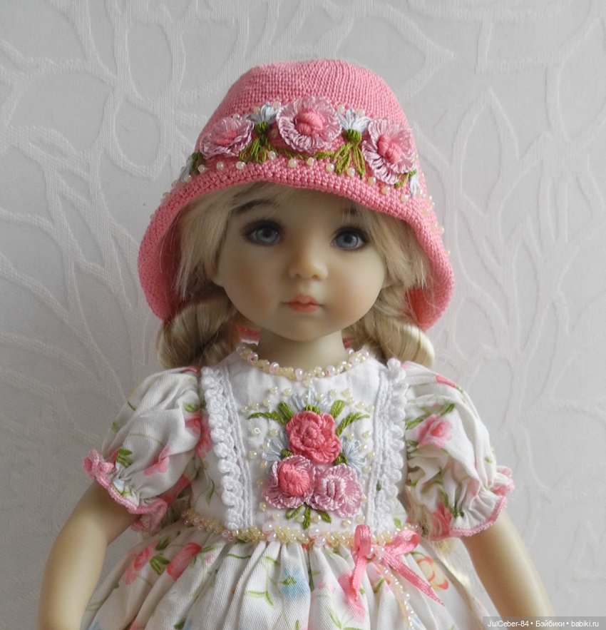 Наряды в стиле шебби для Little Darling (часть 2)