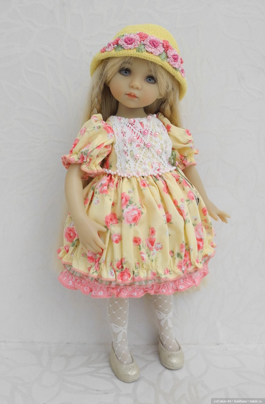 Наряды в стиле шебби для Little Darling (часть 2)