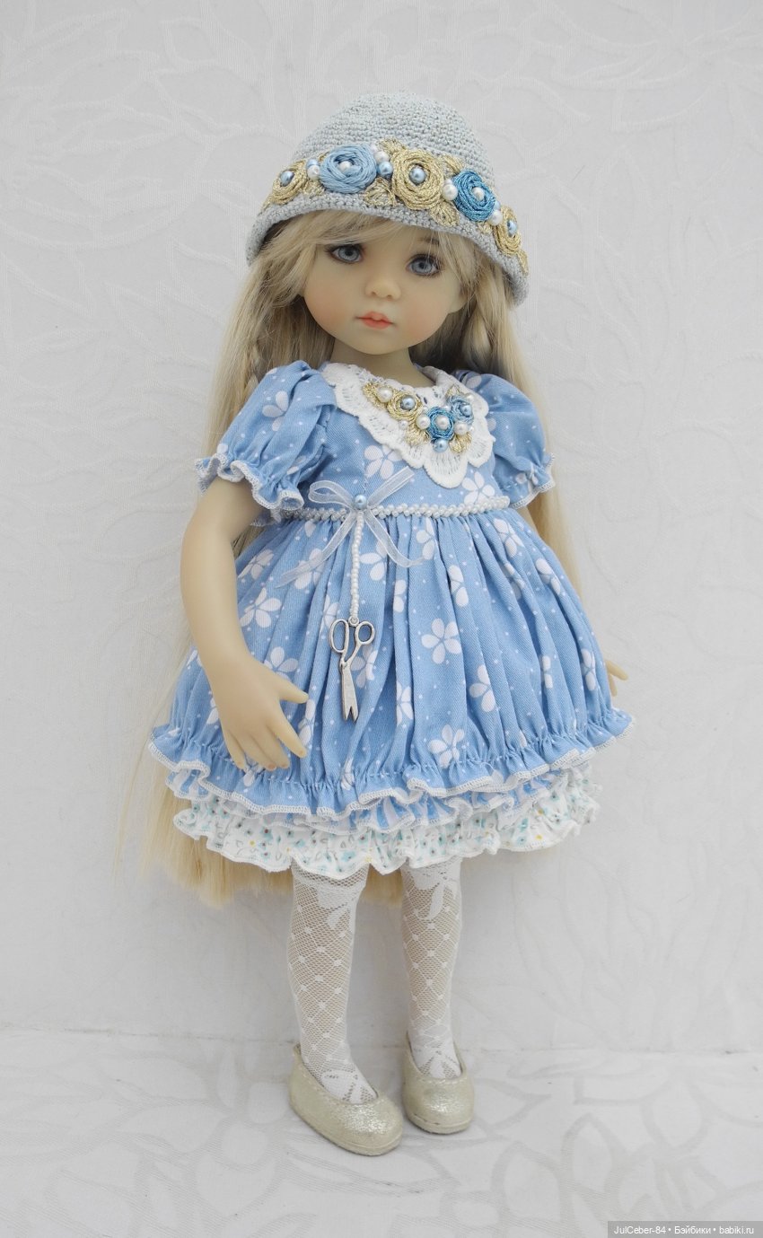 Наряды в стиле шебби для Little Darling (часть 2)
