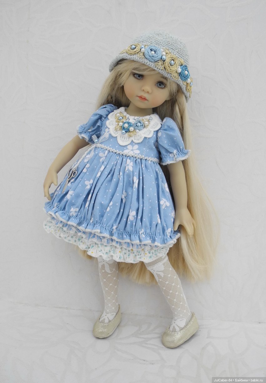 Наряды в стиле шебби для Little Darling (часть 2)