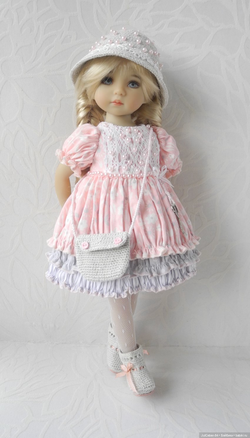 Наряды в стиле шебби для Little Darling (часть 2) (фото 3)
