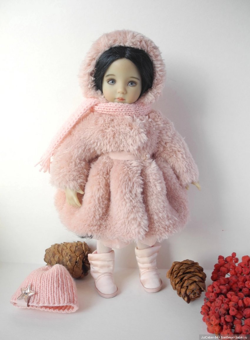 Образы уходящей зимы для Little Darling (фото 2)